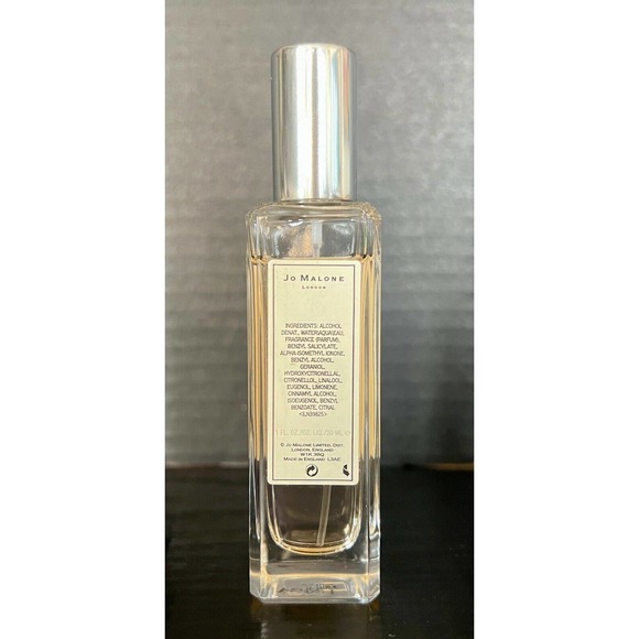 Jo Malone London PEONY & BLUSH SUEDE Cologne 1 FL.OZ./30 ML + Sample - Picture 6 of 9